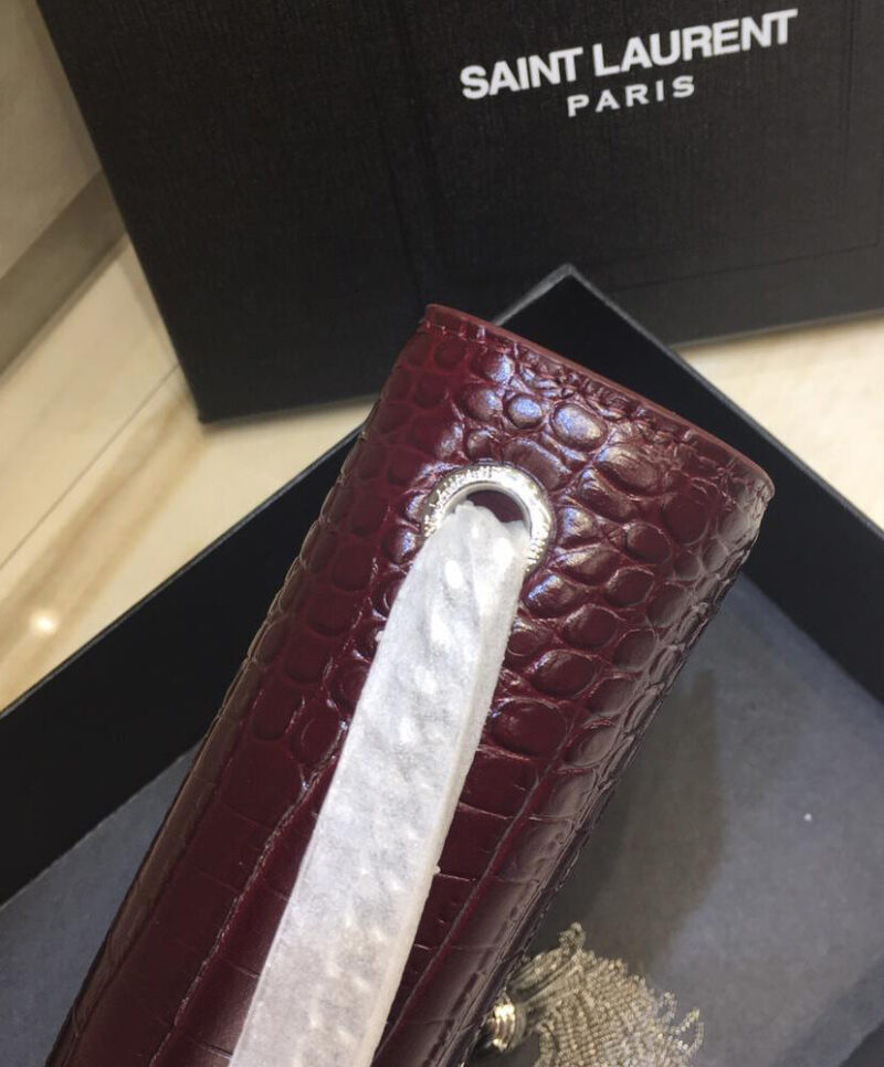 Saint Laurent Kate Medium With Tassel